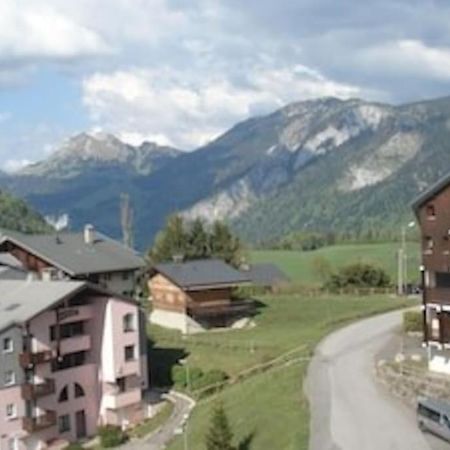 Appartement Montagne La Vallee Verte Coeur Station Hirmentaz Bellevaux Εξωτερικό φωτογραφία