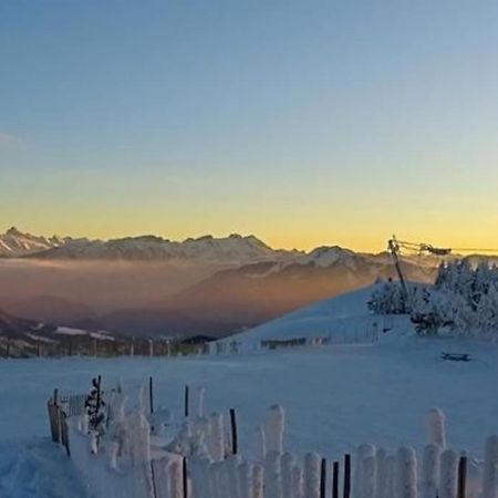 Appartement Montagne La Vallee Verte Coeur Station Hirmentaz Bellevaux Εξωτερικό φωτογραφία