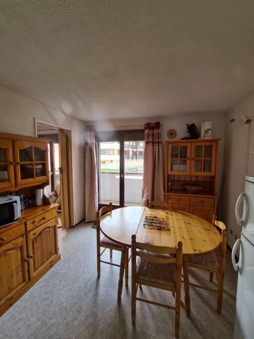 Appartement Montagne La Vallee Verte Coeur Station Hirmentaz Bellevaux Εξωτερικό φωτογραφία