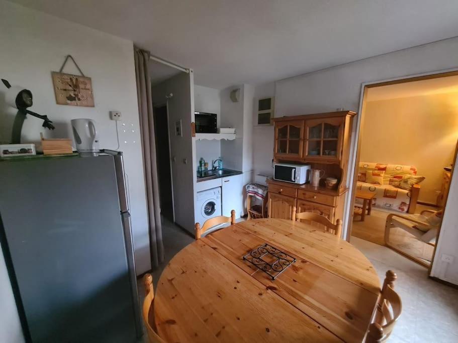 Appartement Montagne La Vallee Verte Coeur Station Hirmentaz Bellevaux Εξωτερικό φωτογραφία
